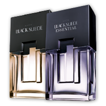 Perfume black suede discount de avon precio