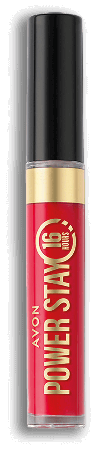 Labial Avon PowerStay