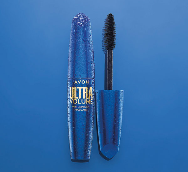 ULTRA Volume mascara de Avon a prueba de agua