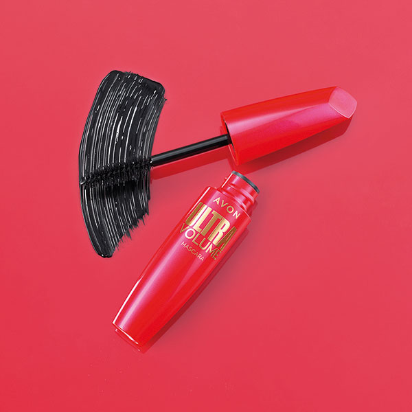 ULTRA Volume mascara de Avon