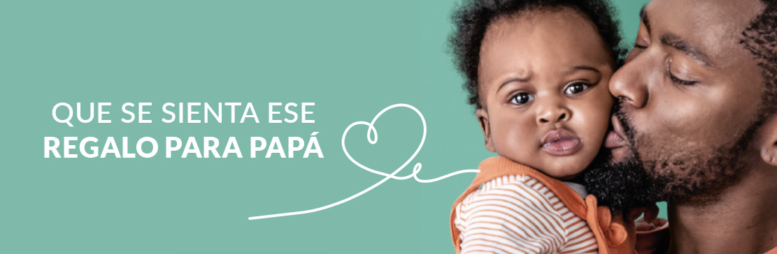 Banner día de padres Avon, que se sienta ese regalo.