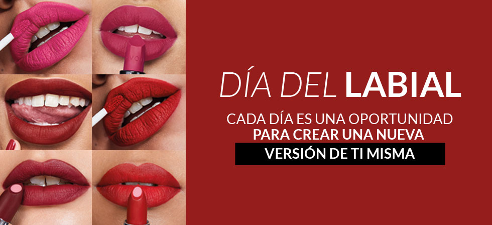 Dia del labial Avon