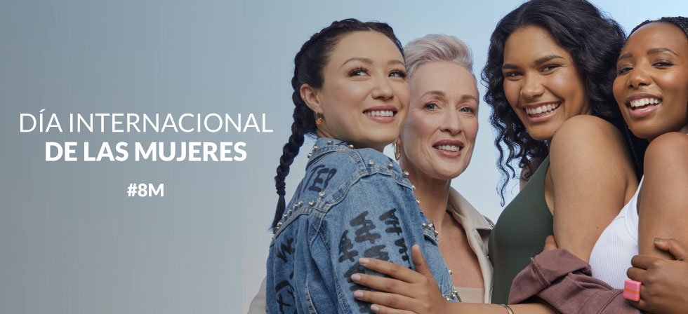 Dia Internacional de las Mujeres