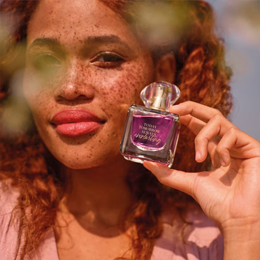 Everlasting con modelo morena