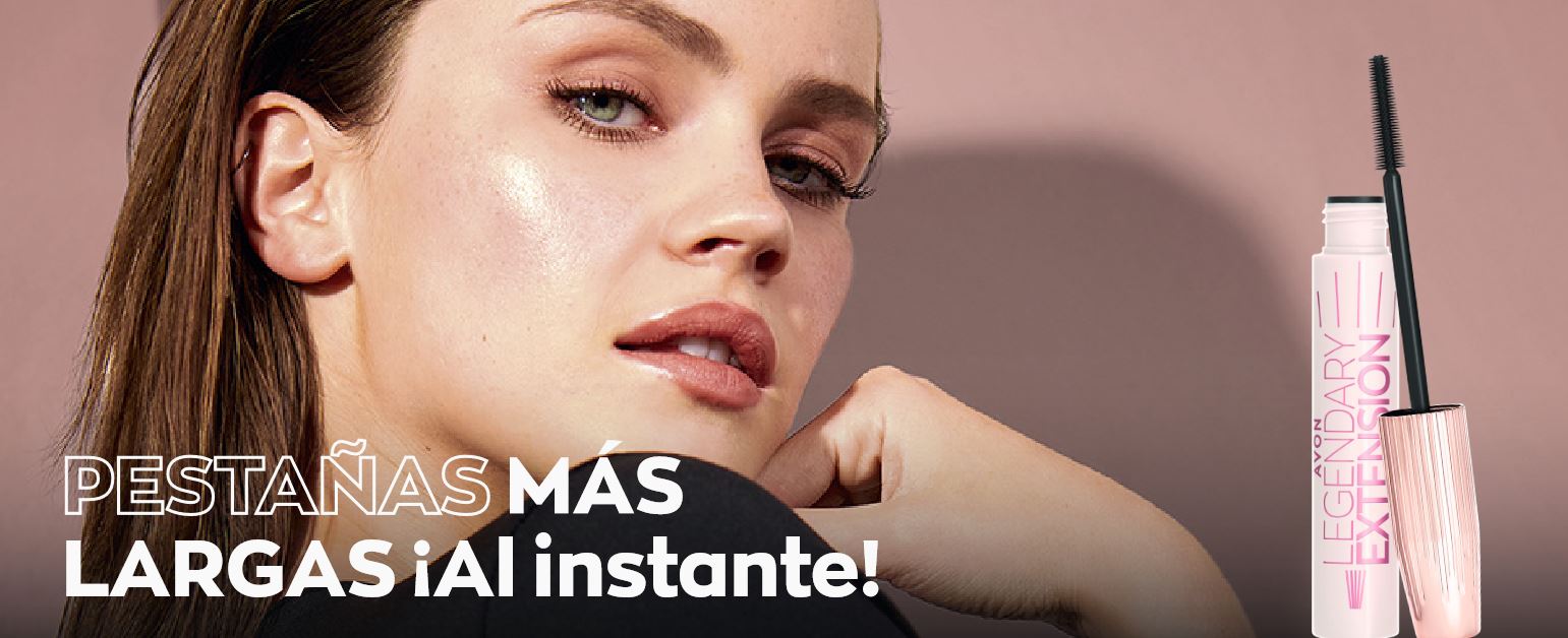 pestañas avon pestañina