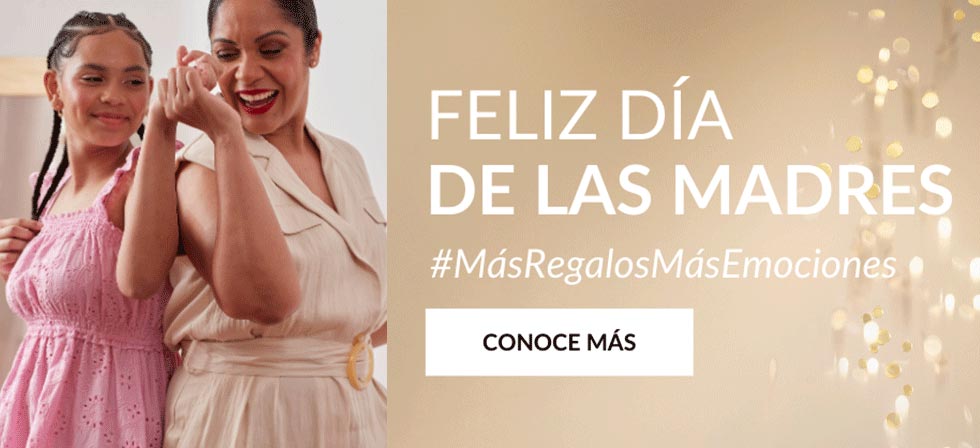 Feliz día de las Madres