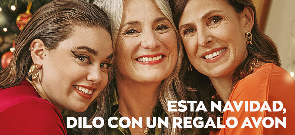 Navidad con Avon