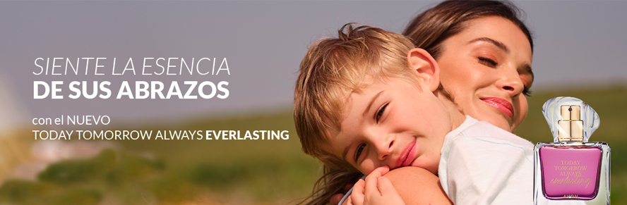 Siente la esencia de sus brazos con el nuevo TTA Everlasting