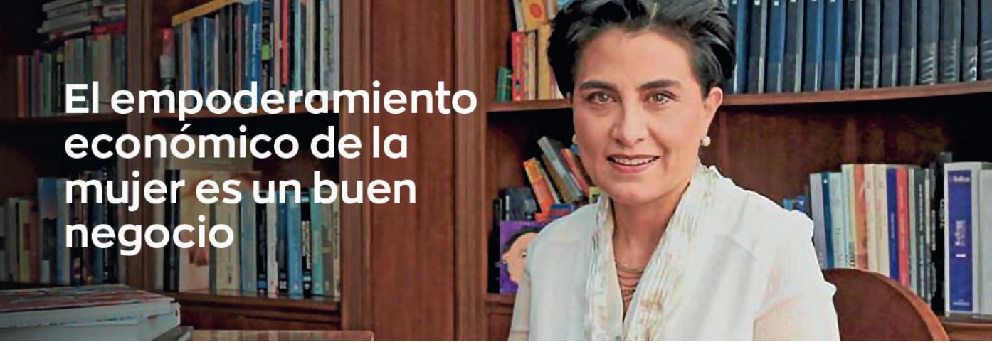 el empoderamiento economico de la mujer es un buen negocio