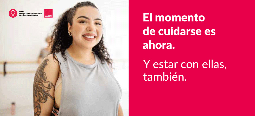 Estar para ellas es estar ahora