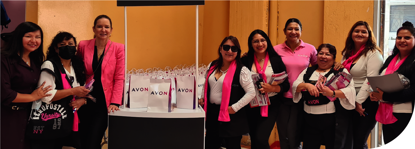 Avon el empoderamiento economico de la mujer es un buen negocio