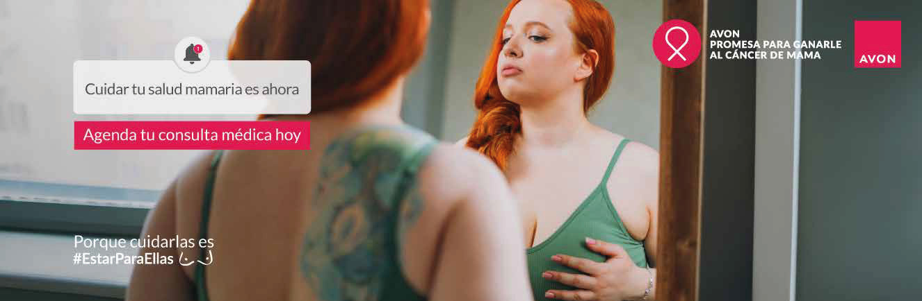 Cuidar tu salud mamaria