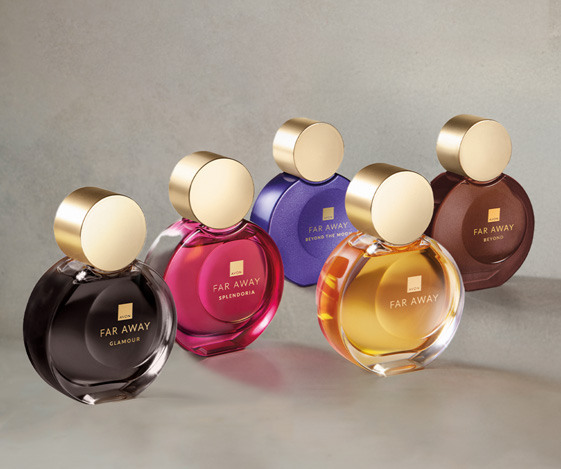 FAR AWAY Avon